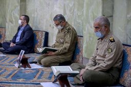 برگزاری مراسم بزرگداشت امیر سرتیپ خلبان صدیق به صورت مجازی