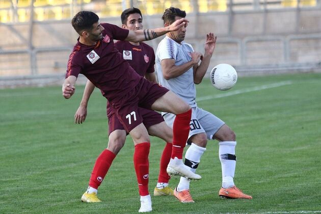 زمان بازی پرسپولیس و مس رفسنجان اعلام شد