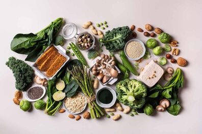 این ۹ ماده خوراکی را زیاد نپزید