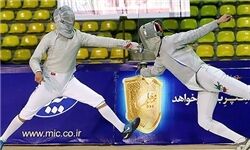 با حکم باقرزاده سرپرست دبیری فدراسیون شمشیربازی منصوب شد
