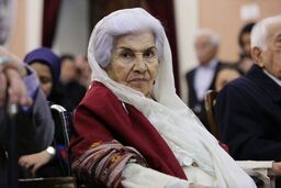 منیر شاهرودی فرمانفرمائیان دار فانی را وداع گفت